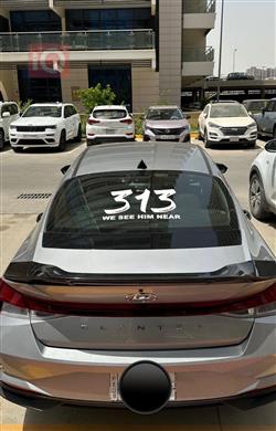 هيونداي النترا